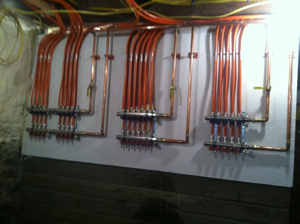 Professional air conditioning service in Gilbertsville, NY by Gilbert Plumbing & Heating