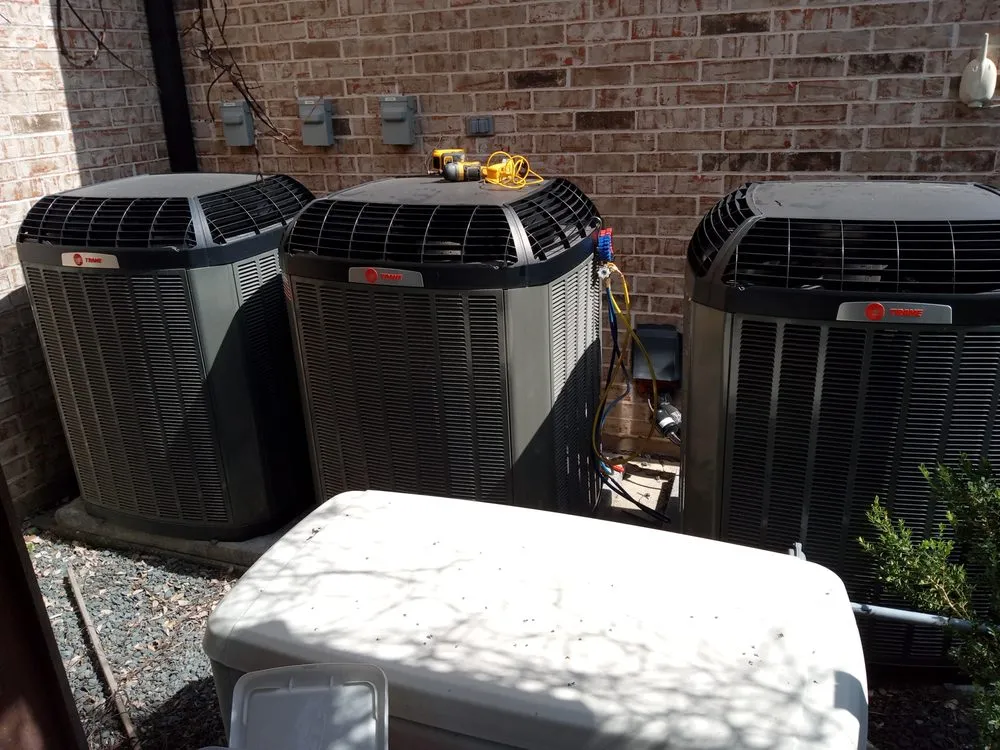 Slide of Gilbert's Air Specialists