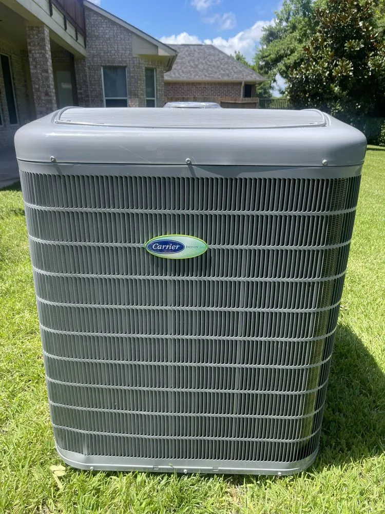 Slide of Gilbert's Air Specialists