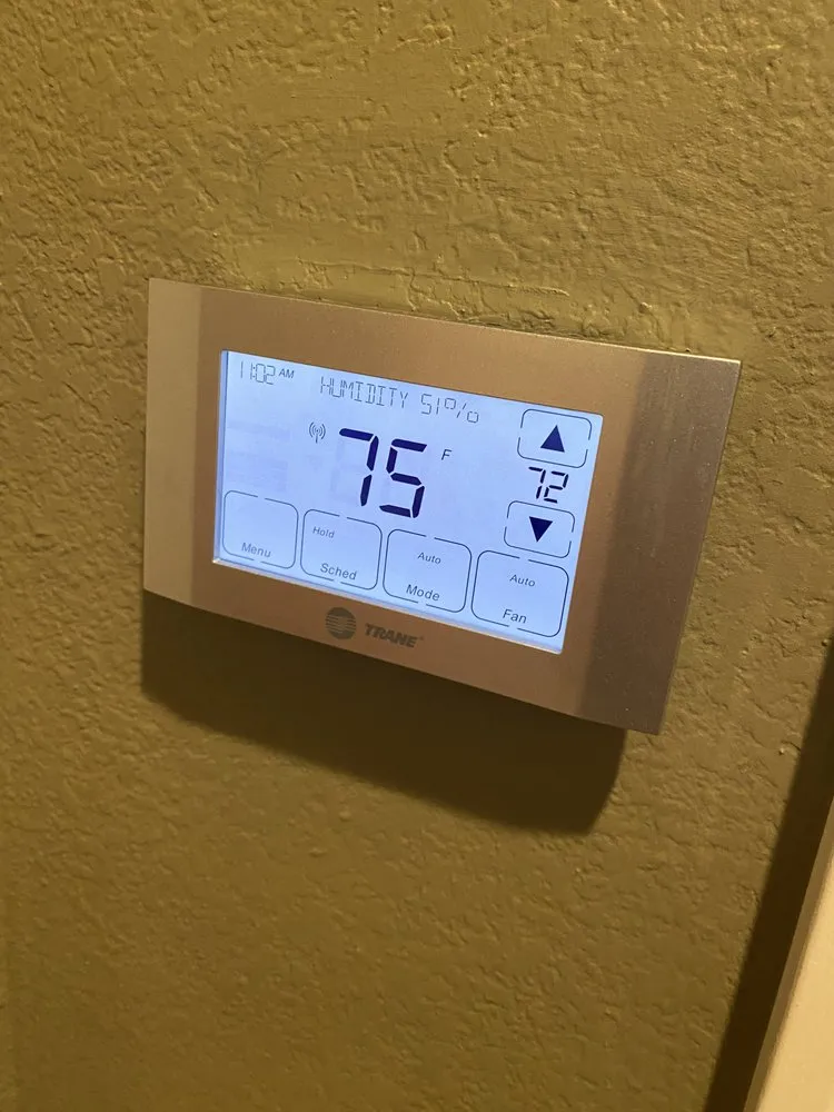 Slide of Gilbert's Air Specialists