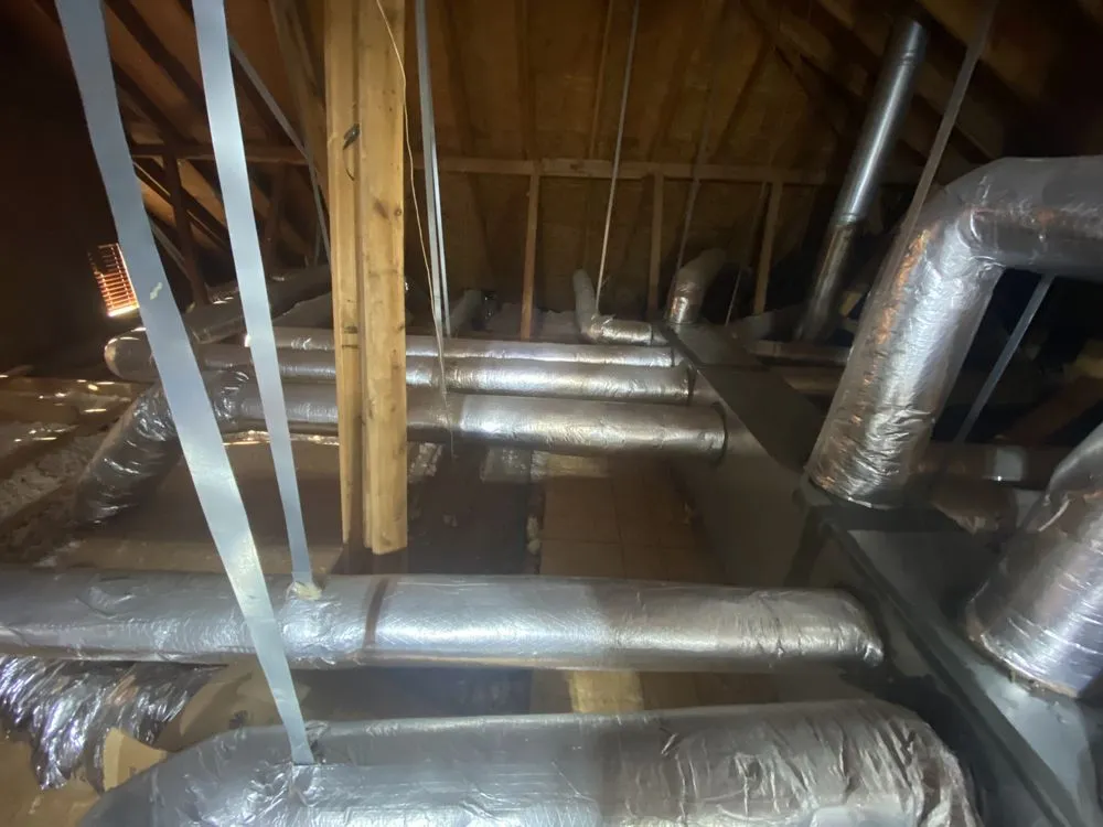 Slide of Gilbert's Air Specialists