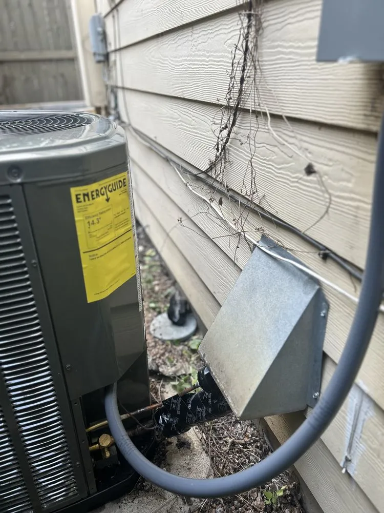 Slide of Gilbert's Air Specialists