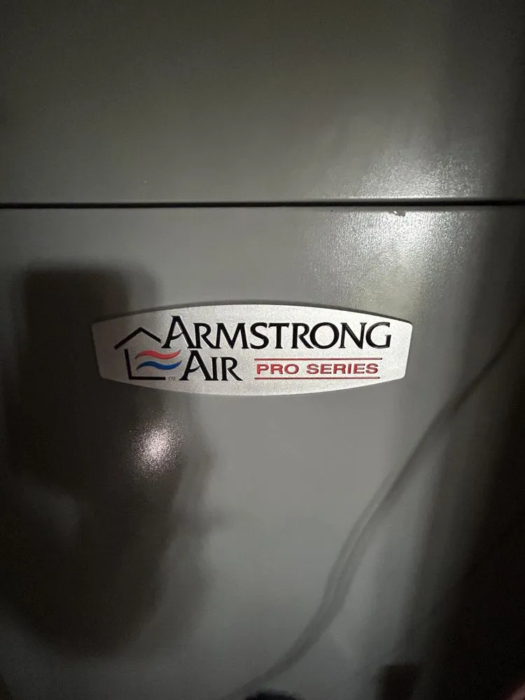 Slide of Gilbert's Air Specialists