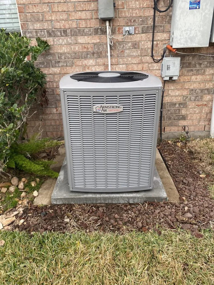 Slide of Gilbert's Air Specialists