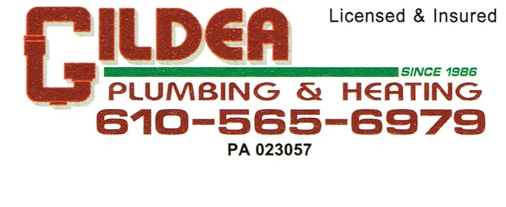Slide of Gildea Plumbing & Heating