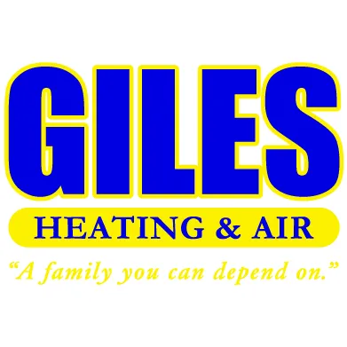 Slide of Giles Heating & Air
