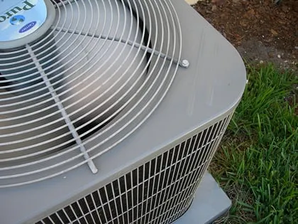 Slide of Giles Heating & Air