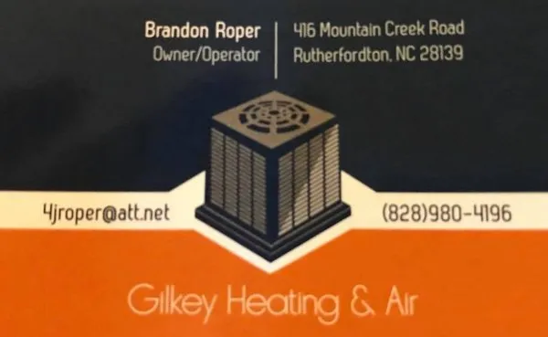 Gilkey Heating And Air