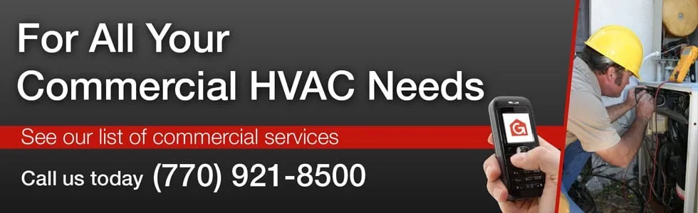 Slide of Gill Heating & Air Condition