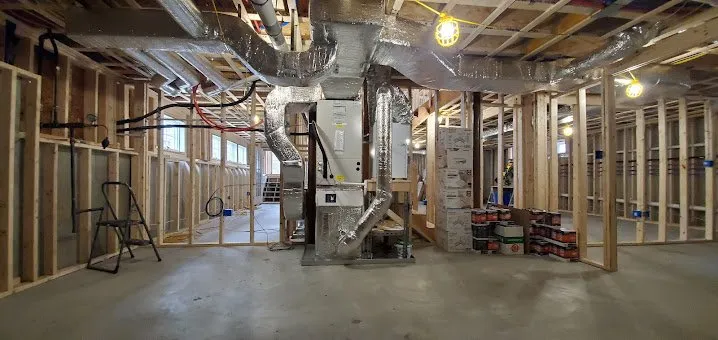 Slide of Gillen's Mechanical