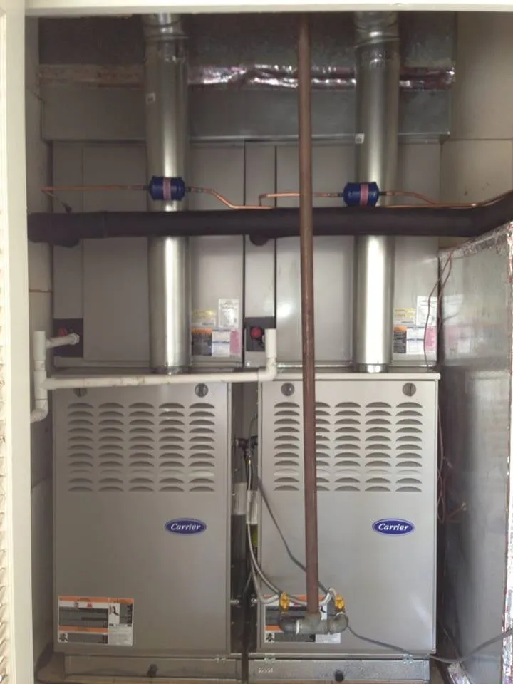 Slide of Gillespie's Air Conditioning & Heating