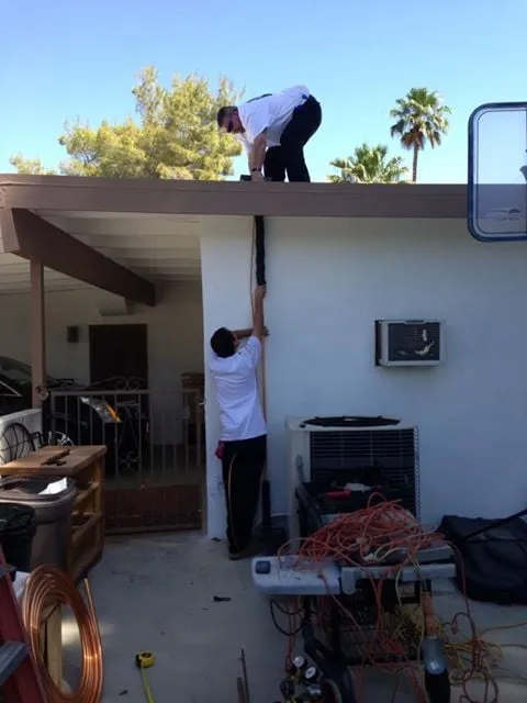 Slide of Gillespie's Air Conditioning & Heating