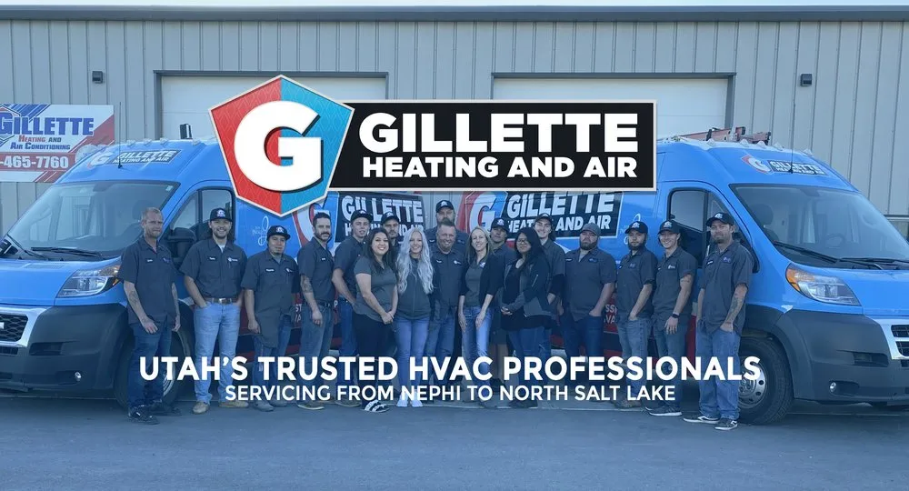 Slide of Gillette Heating And Air Conditioning
