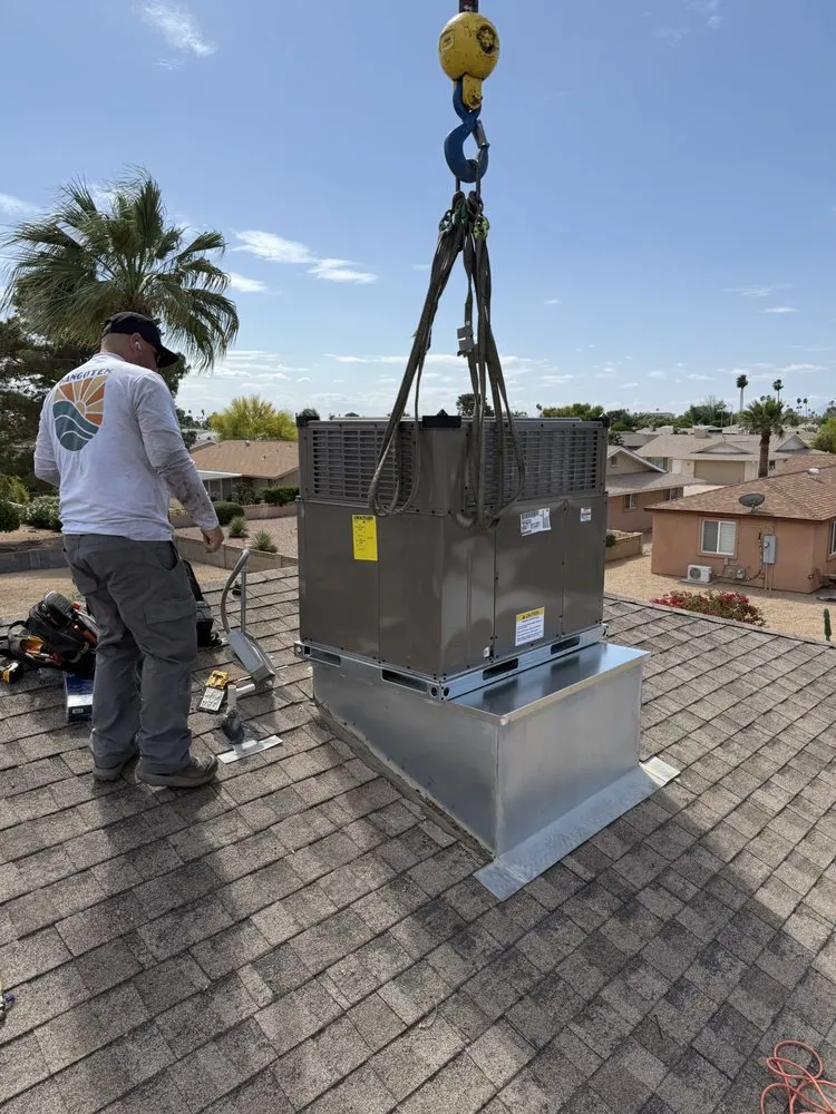 Slide of Gilley’s AC