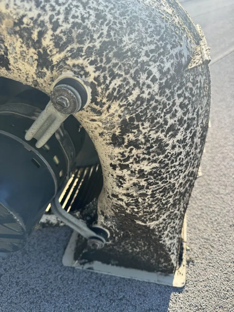 Slide of Gilley’s AC