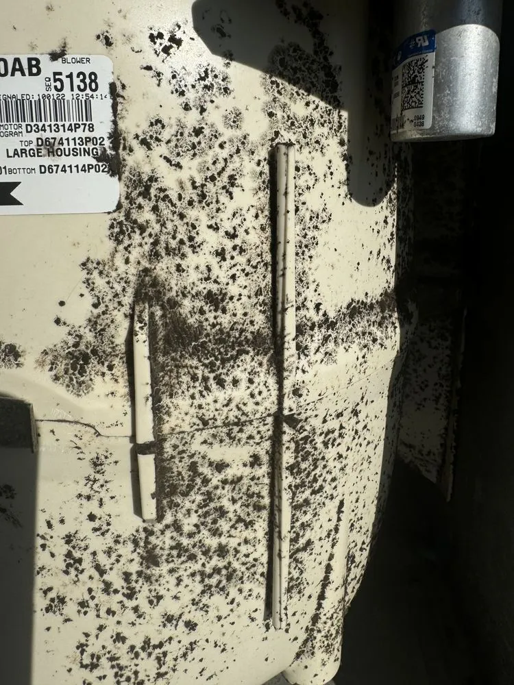 Slide of Gilley’s AC