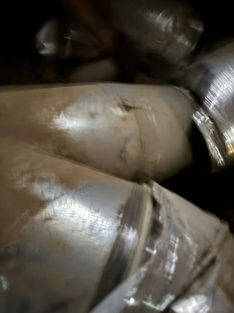 Slide of Gilley’s AC