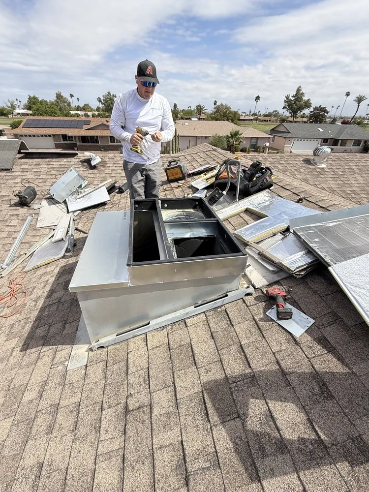 Slide of Gilley’s AC