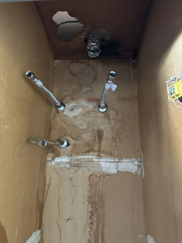 Slide of Gilley’s AC