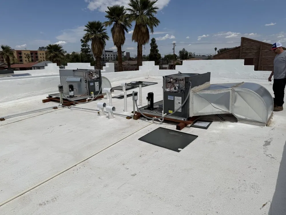 Slide of Gilley’s AC