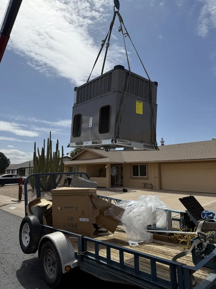 Slide of Gilley’s AC