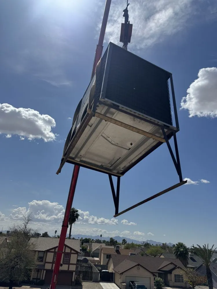 Slide of Gilley’s AC