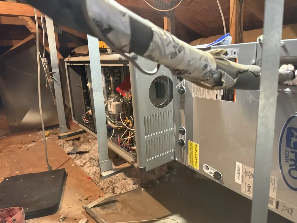 Slide of Gilley’s AC