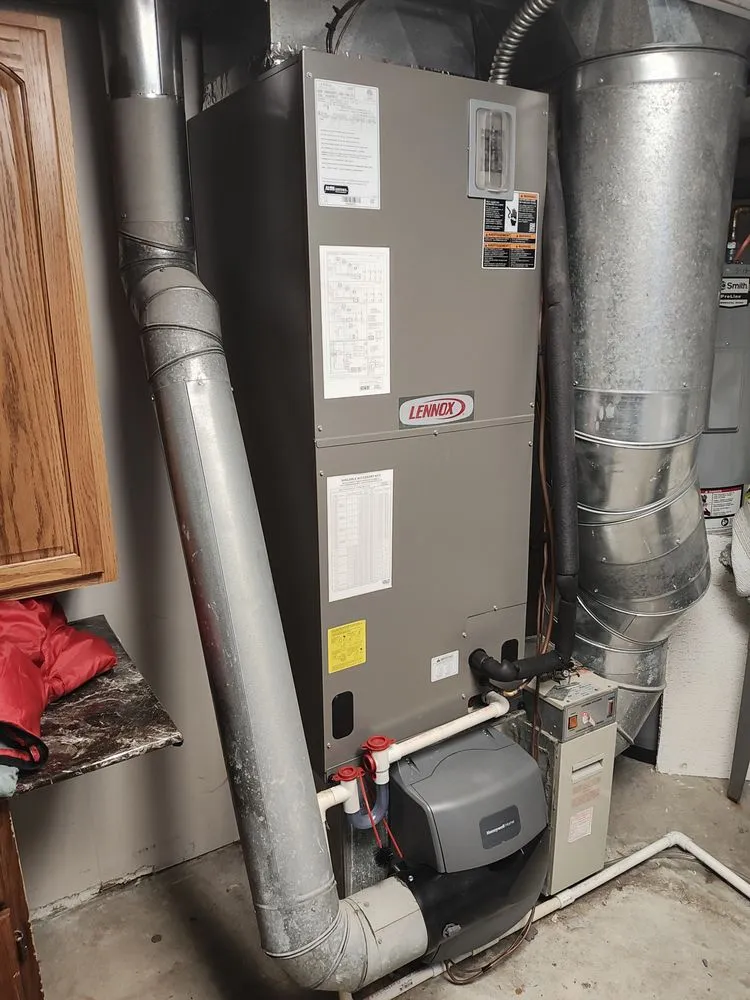 Slide of Gilliam Heating And Air Conditioning