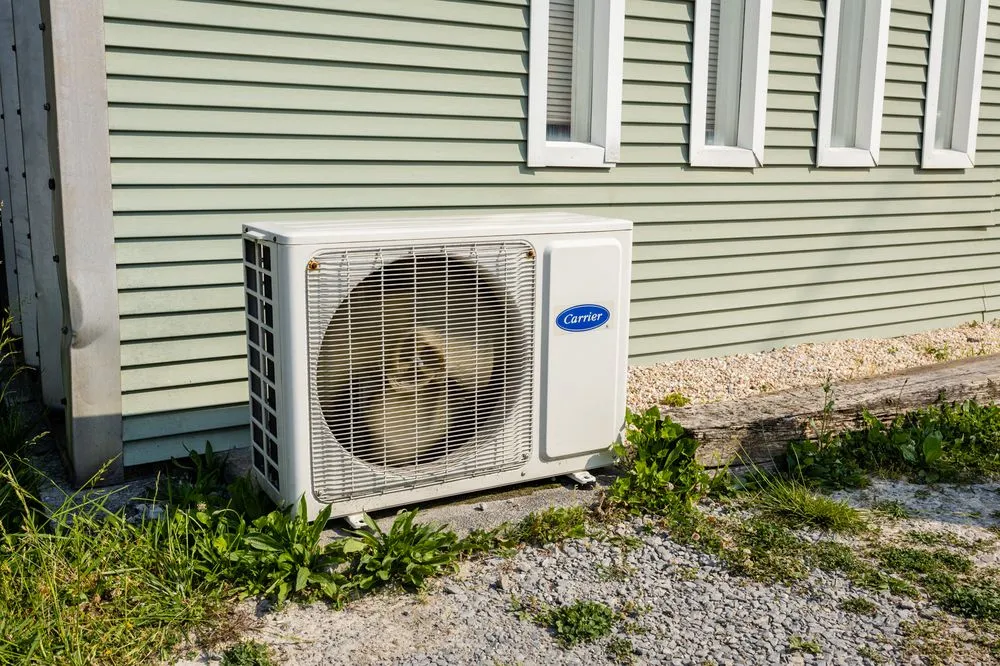 Slide of Gilliam's Heating & Cooling
