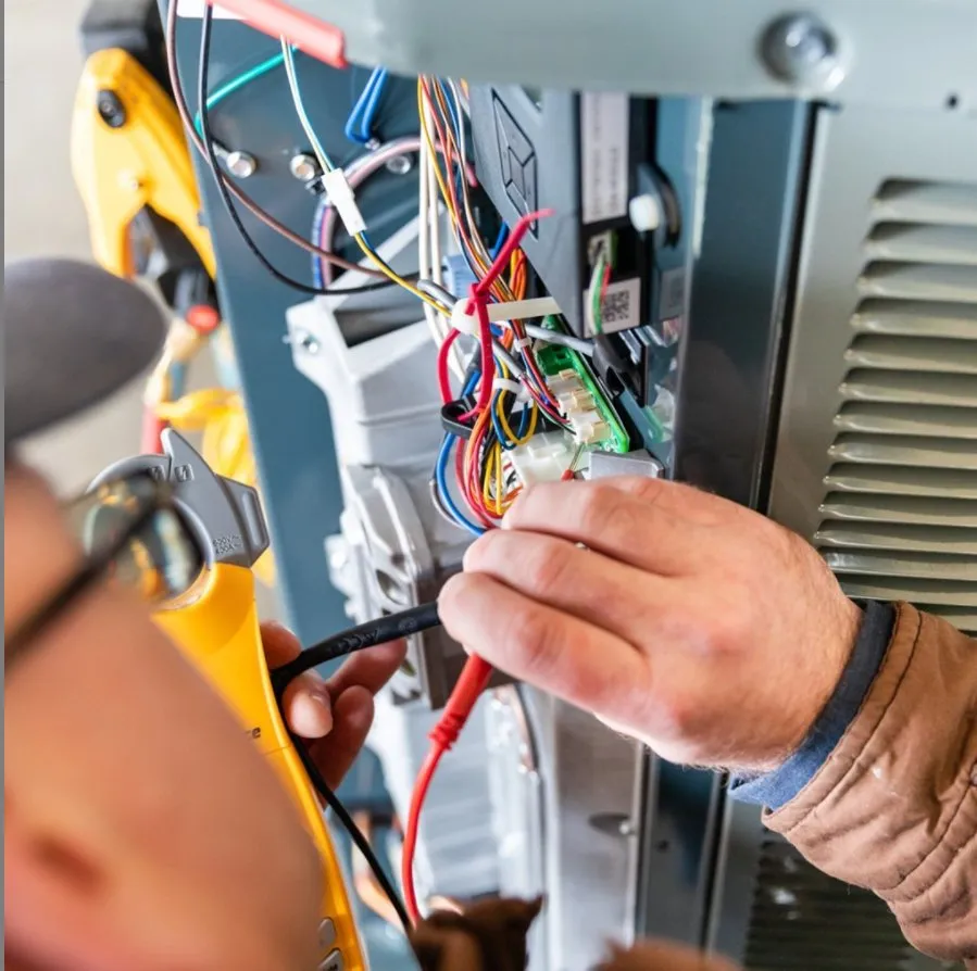 Slide of Gilliam's Heating & Cooling