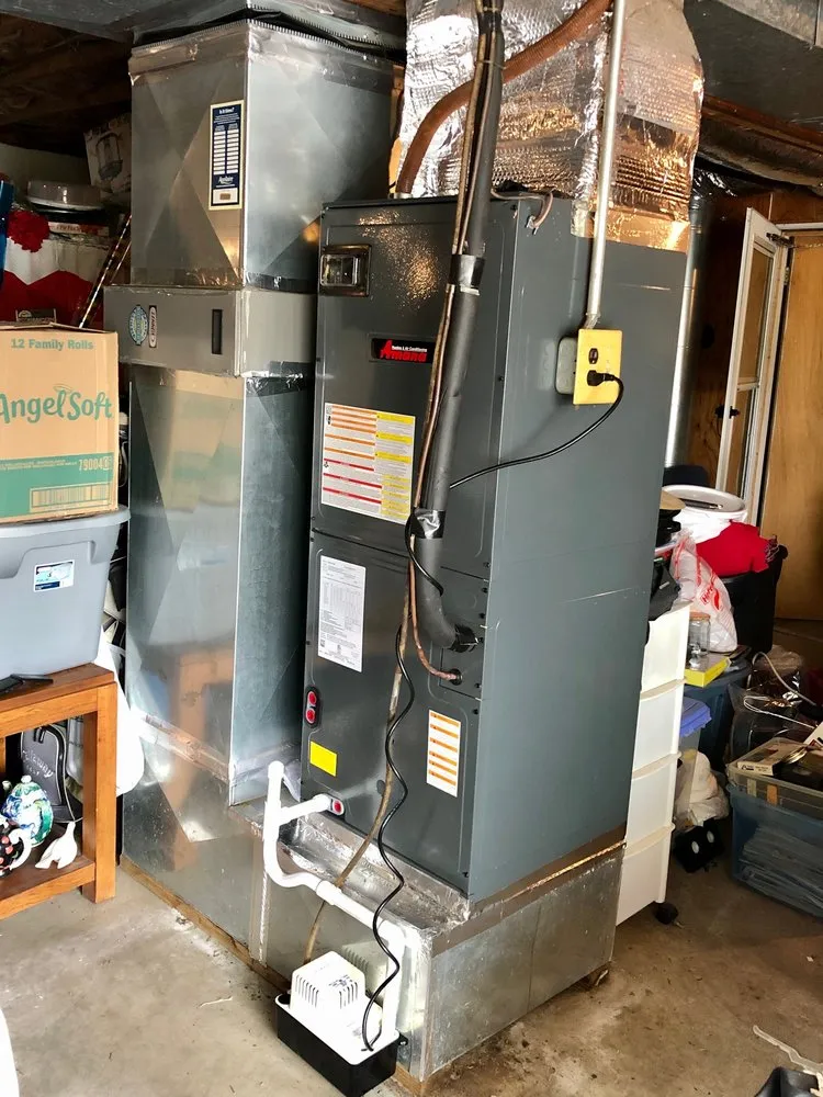 Slide of Gilliam's Heating & Cooling