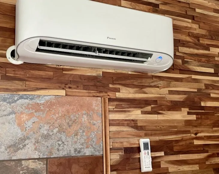 Slide of Gilliam's Heating & Cooling