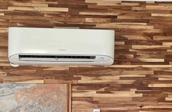 Slide of Gilliam's Heating & Cooling