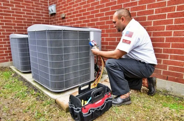 Slide of Gilliam's Heating & Cooling