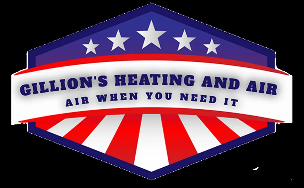 Slide of Gillion's Heating And Air