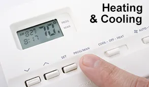 Slide of Gill's Heating & Cooling