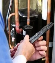 Slide of Gill's Heating & Cooling