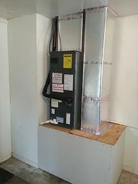 Slide of Gill's Heating & Cooling