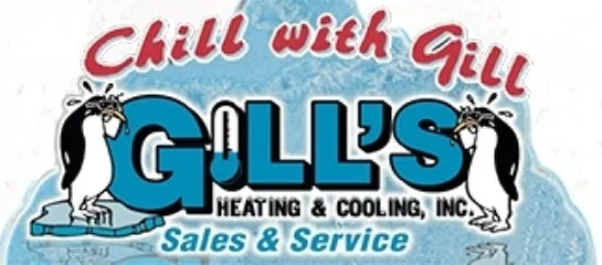 Slide of Gill's Heating & Cooling