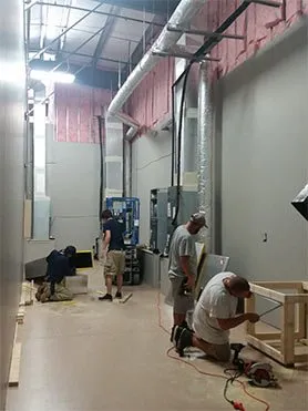 Slide of Gill's Heating & Cooling