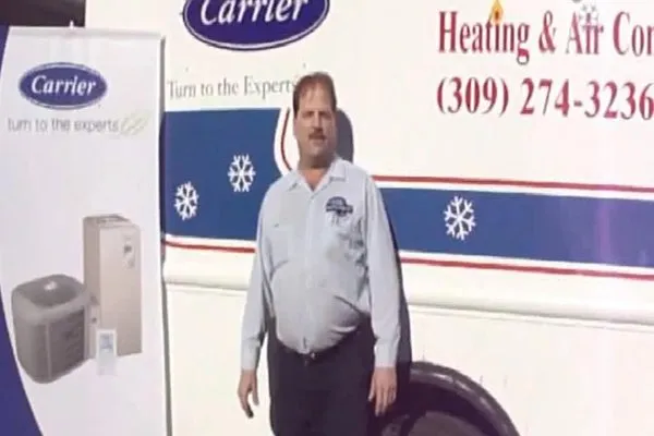 Gill's Refrigeration, Heating & Air Conditioning