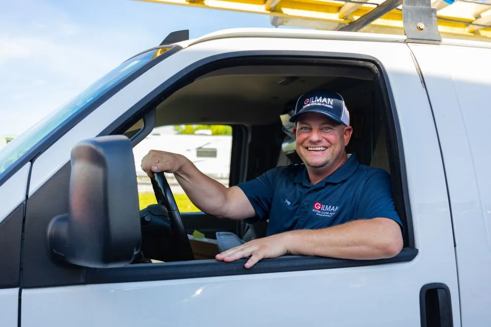 Slide of Gilman Heating, Cooling & Plumbing