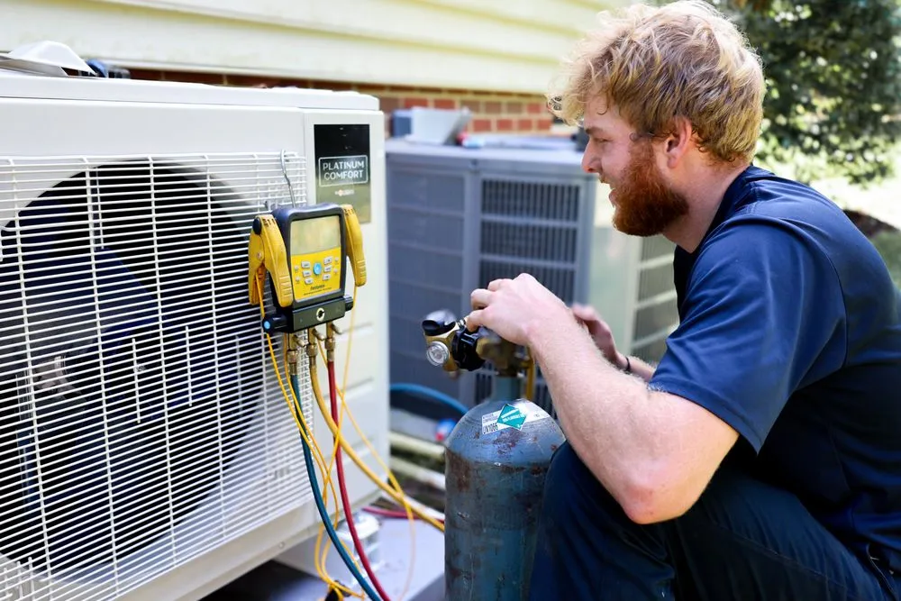 Slide of Gilman Heating, Cooling & Plumbing