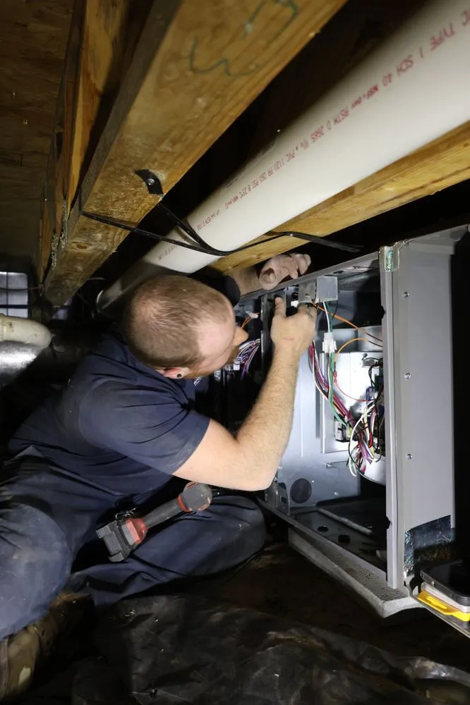 Slide of Gilman Heating, Cooling & Plumbing