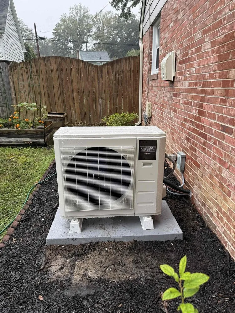 Slide of Gilman Heating, Cooling & Plumbing