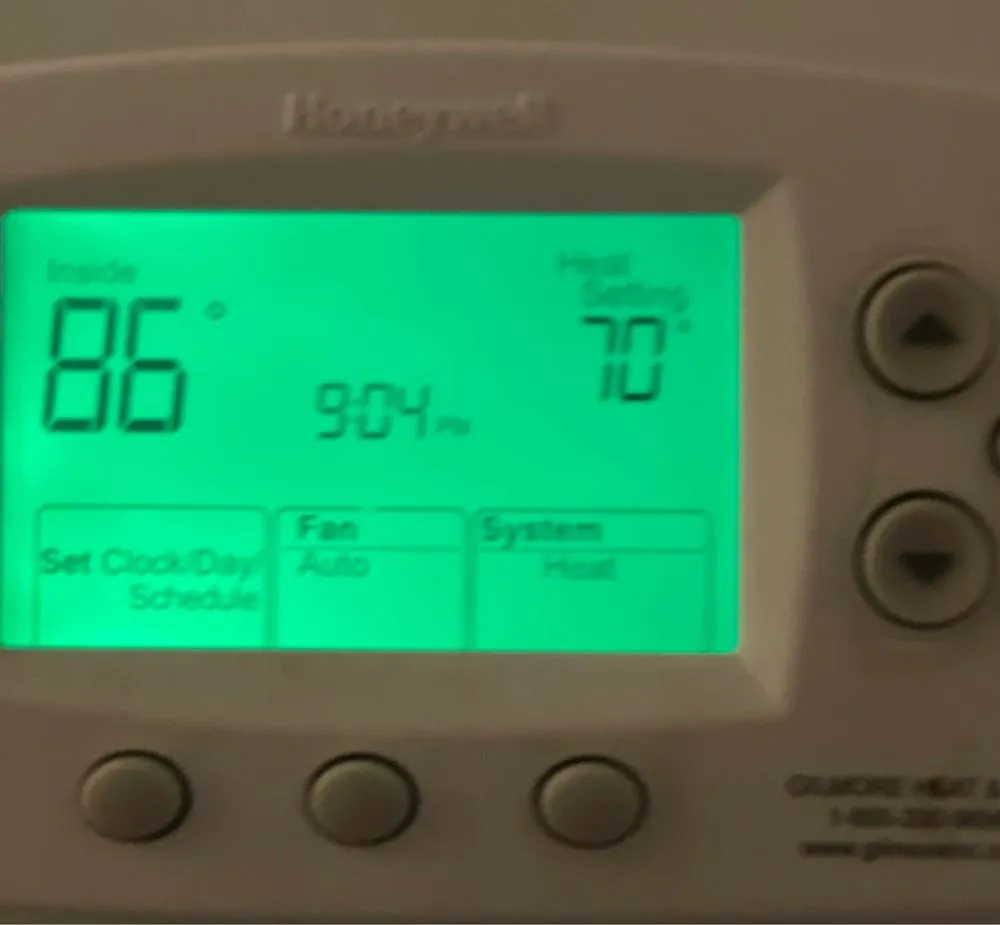 Slide of Gilmore Heating & Air Conditioning