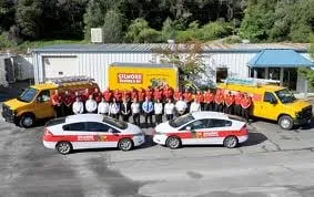 Slide of Gilmore Heating Air and Plumbing