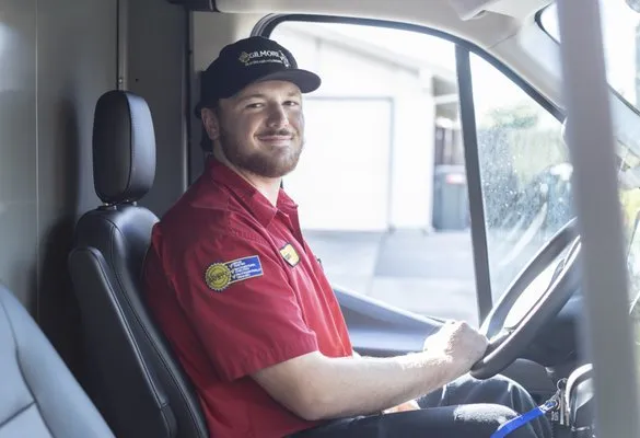 Gilmore Heating Air and Plumbing