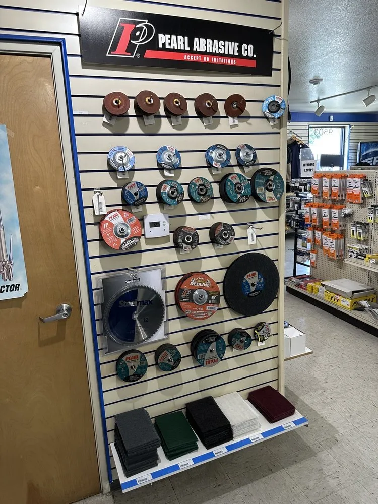 Slide of Gilmore Liquid Air