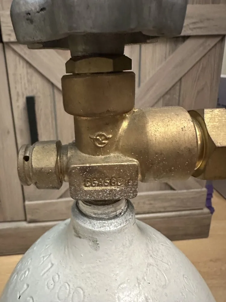 Slide of Gilmore Liquid Air